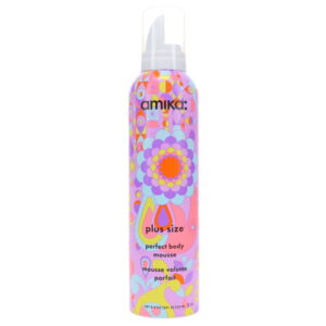 Amika Plus Size Perfect Body Mousse 8.5 oz