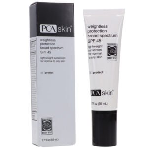 PCA Skin Weightless Broad Spectrum SPF 45 1.7 oz
