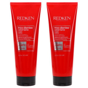 Redken Frizz Dismiss Rebel Tame 8.5 oz 2 Pack
