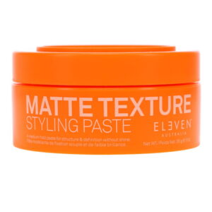 ELEVEN Australia Matte Texture Styling Paste 3 oz