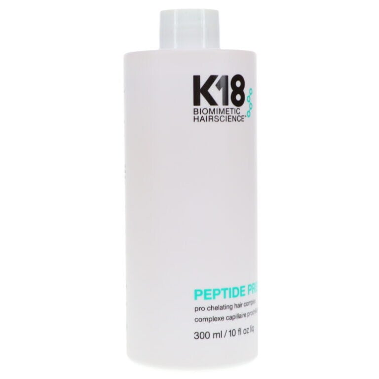 K18 Professional Peptide Prep Pro Chelating Hair Complex 10 Oz | Lala Daisy