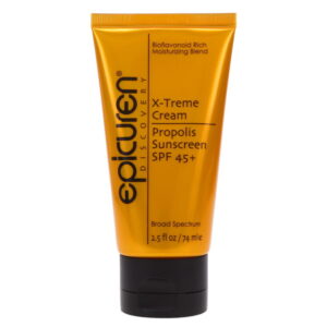 Epicuren Discovery X-Treme Cream Propolis Sunscreen SPF 45+ 2.5 oz