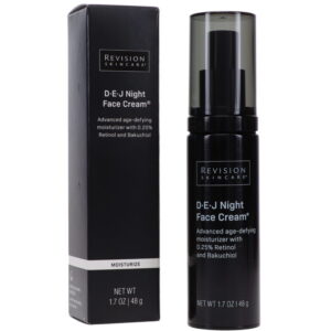 REVISION Skincare D.E.J Night Face Cream 1.7 oz