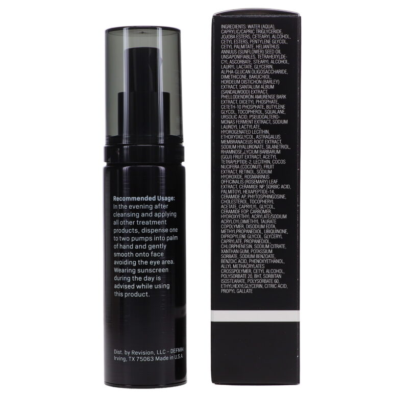 REVISION Skincare D.E.J Night Face Cream 1.7 Oz | Lala Daisy