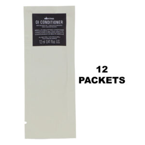 Davines OI Conditioner Sachet 12 Pack