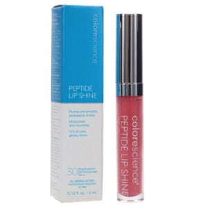 Colorescience Peptide Lip Shine SPF 30 Rose 0.13 oz
