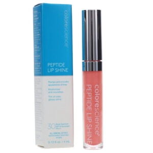 Colorescience Peptide Lip Shine SPF 30 Champagne 0.13 oz