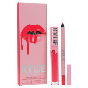 Kylie Cosmetics Velvet Lip Kit Party Girl