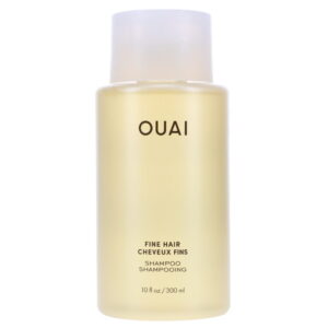 OUAI Fine Hair Shampoo 10 oz