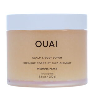 OUAI Scalp & Body Scrub Melrose Place 8.8 oz