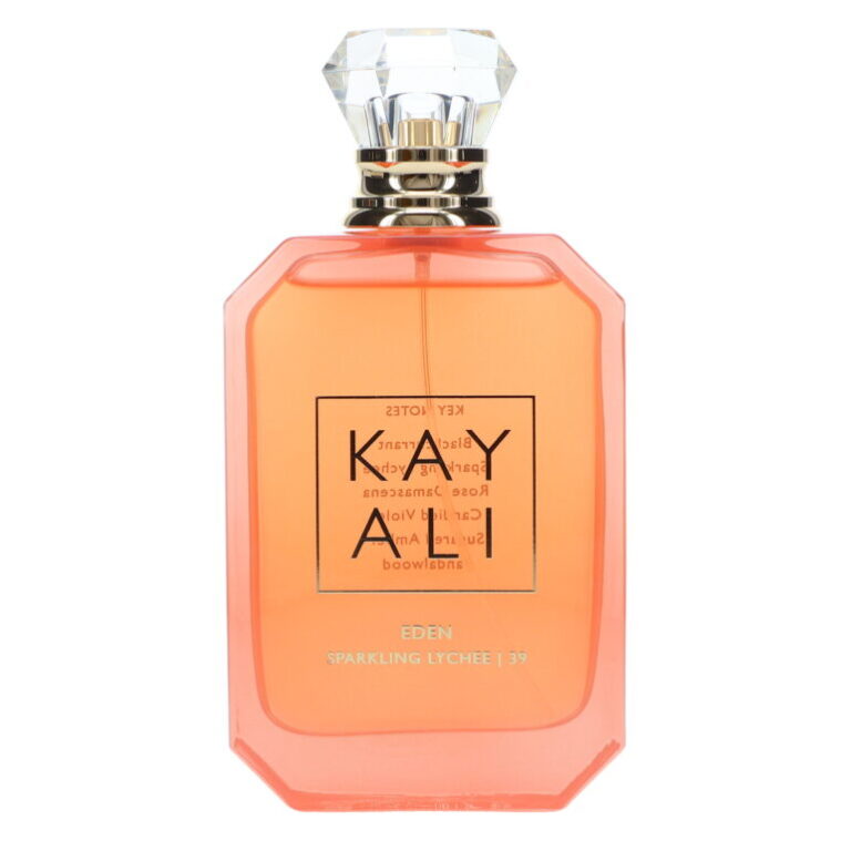 KAYALI EDEN SPARKLING LYCHEE 39 Eau De Parfum 3.4 Oz