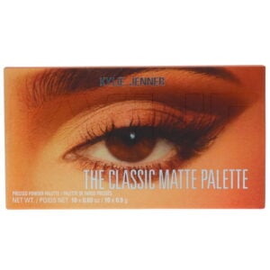 Kylie Cosmetics The Classic Matte Palette