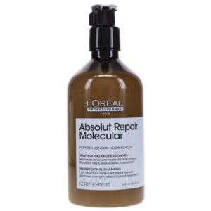 L'Oreal Professionnel Absolut Repair Molecular Shampoo 16.9 oz