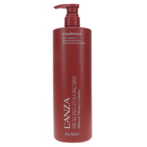L'ANZA Healing ColorCare Hibiscus Vibrancy Complex Conditioner 32 oz