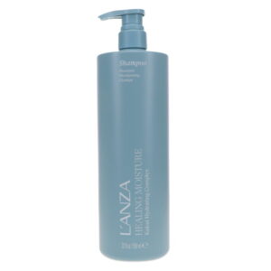 L'ANZA Healing Moisture Kukui Hydrating Complex Shampoo 32 oz