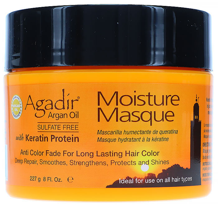Beauty Blog Agadir Argain Oil Moisture Masque