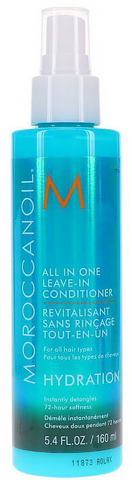 Beauty Blog Moroccanoil All In One Leave-In Conditioner