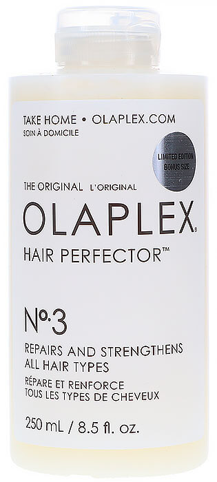 Beauty Blog Repairing Damaged Hair At Home With Olaplex No. 3 Hair Perfector