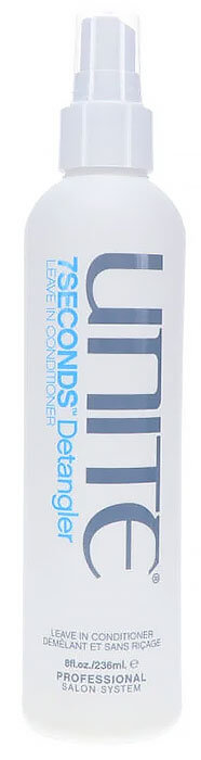 Beauty Blog UNITE Hair 7 Seconds Detangler Leave in Conditioner