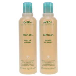 Aveda Confixor Liquid Gel 8.5 oz 2 Pack