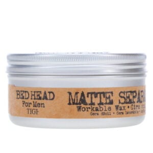 TIGI Bed Head For Men Matte Separation 3 oz