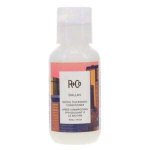 R+CO Dallas Biotin Thickening Conditioner 2 oz