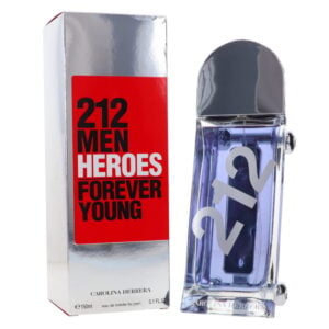 Carolina Herrera 212 Men Heroes Eau de Toilette 5 oz