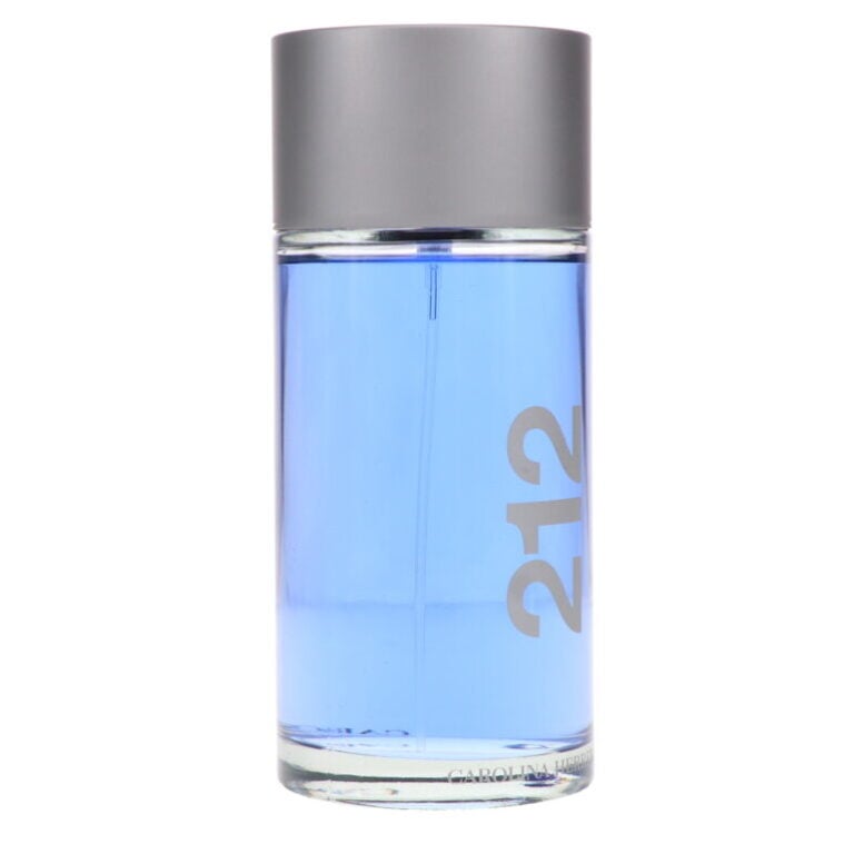Carolina Herrera 212 Men NYC Eau De Toilette 6.7 Oz | Lala Daisy