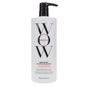 COLOR WOW Color Security Shampoo 32 oz