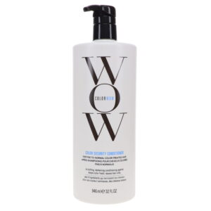 COLOR WOW Color Security Conditioner Fine to Normal Hair 32 oz