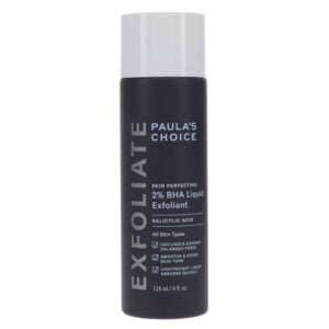 Paula's Choice Skin Perfecting 2% BHA Liquid Exfoliant 4 oz