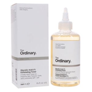 The Ordinary Glycolic Acid 7% Exfoliating Toner 8.1 oz