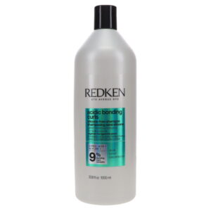 Redken Acidic Bonding Curls Silicone-Free Shampoo 33.8 oz