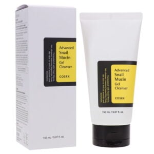 COSRX Advanced Snail Mucin Gel Cleanser 5.07 oz