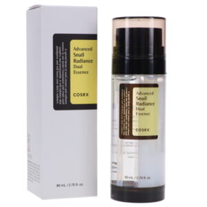 COSRX Advanced Snail Radiance Dual Essence 2.7 oz