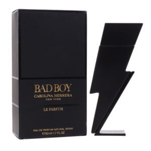 Carolina Herrera Bad Boy Le Parfum Eau De Parfum for Men 1.7 oz