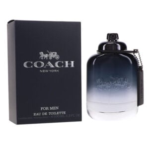 Coach for Men Eau de Toilette 3.3 oz