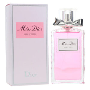 Dior Miss Dior Rose N'Roses Eau de Toilette 3.4 oz