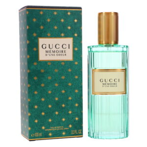 Gucci Memoire D'une Odeur Eau De Parfum 3.3 oz
