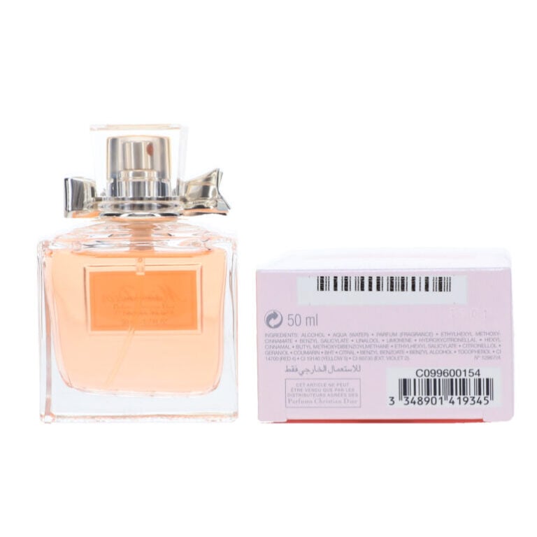 Dior Miss Dior Eau De Toilette 1.7 Oz