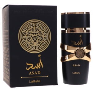 Lattafa Asad Eau de Parfum 3.4 oz