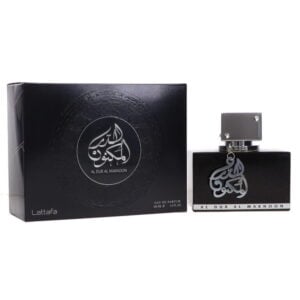 Lattafa Al Dur Al Maknoon Silver Eau de Parfum 3.4 oz