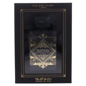 Lattafa Badee Al Oud For Glory Eau de Parfum 3.4 oz
