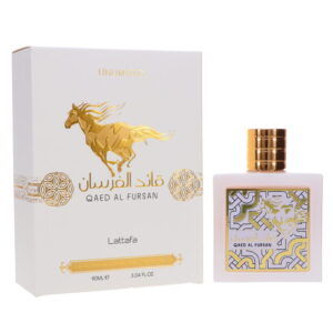 Lattafa Qaed Al Fursan Unlimited Eau de Parfum 3 oz