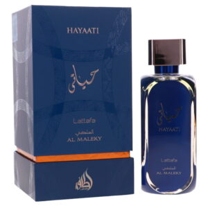 Lattafa Al Maleky Hayaati Eau de Parfum 3.4 oz