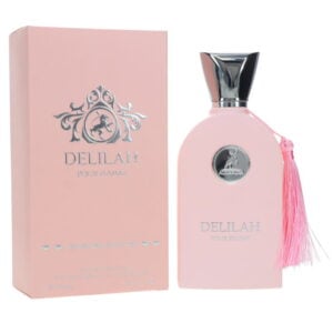 Lattafa Maison Alhambra Delilah Pour Femme Eau de Parfum 3.4 oz