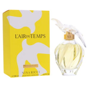 Nina Ricci L'Air du Temps Eau de Toilette 3.4 oz