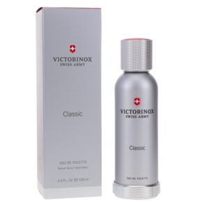 Victorinox Swiss Army Classic Eau de Toilette 3.4 oz