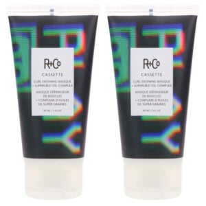 R+CO Cassette Curl Defining Masque 5 oz 2 Pack