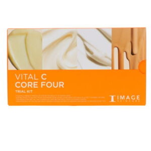 IMAGE Skincare Vital C Core Four Trial Kit